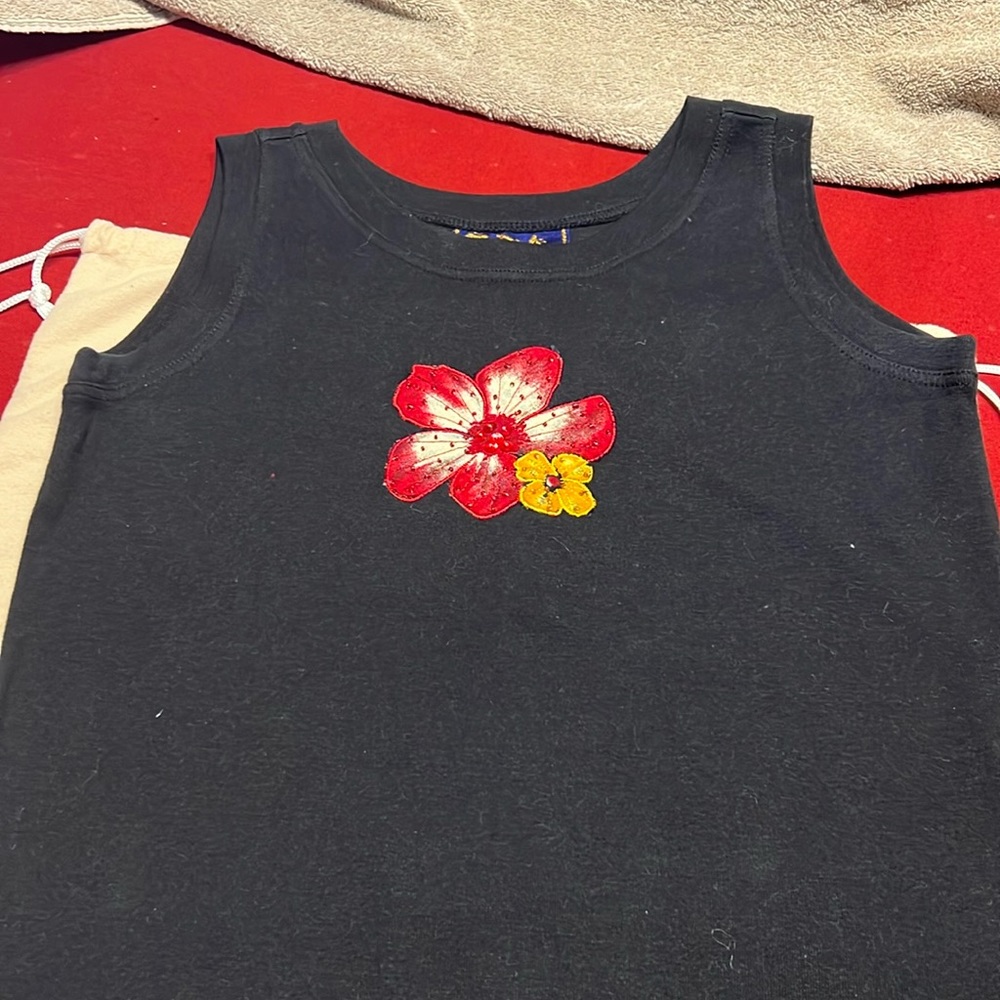 SPA embellished t-shirt
